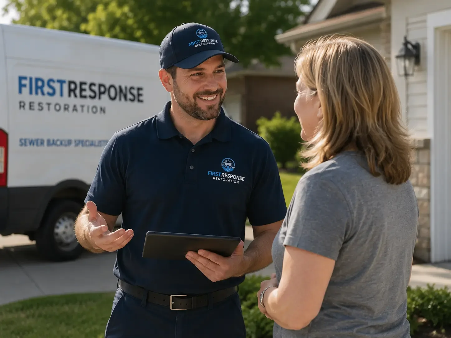 Devine, TX Sewer Backup Cleanup Q&A